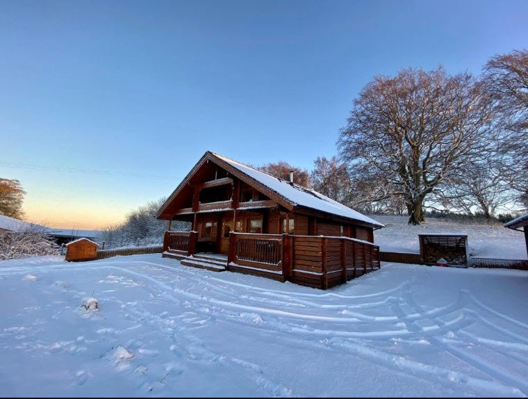 Pine Lodge, United Kingdom